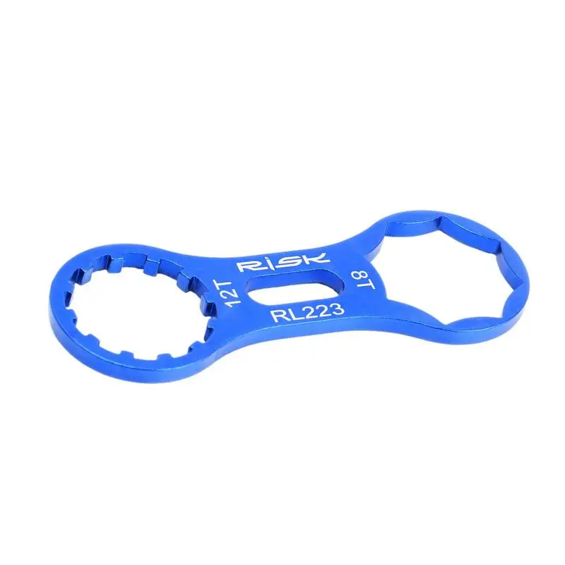 

Aluminum Alloy Bike Fork Shoulder Wrench For XCR/XCT/XCM Bike Front Fork Cap Wrench Disassembly Tools