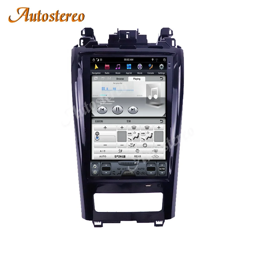 Рисунок 4 - Автомагнитола 2DIN для Mahindra XUV500 W6/W8 12