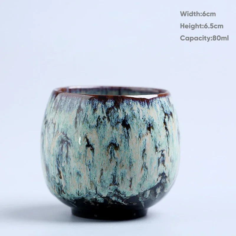 

Керамическая чашка для чая