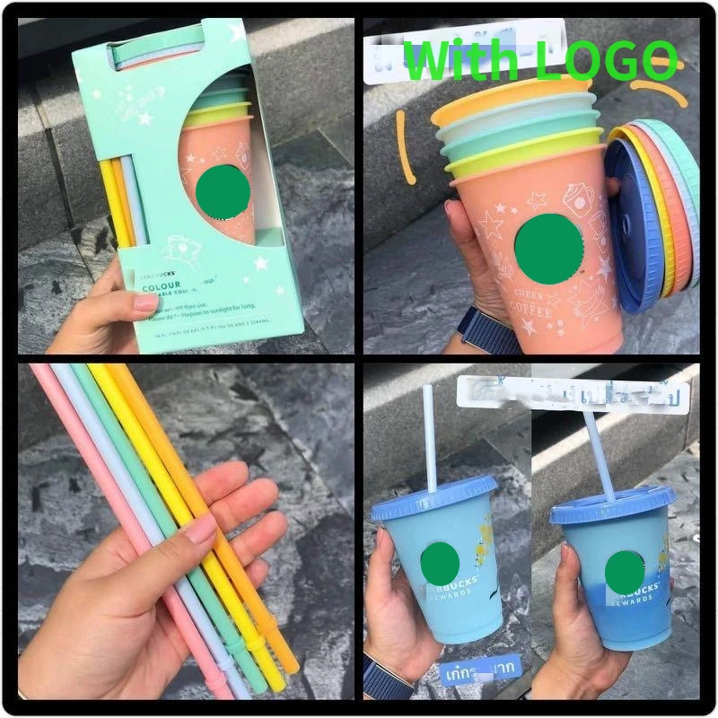 Богиня чашка с логотипом 16 унций летняя кружка для холодной воды стакан