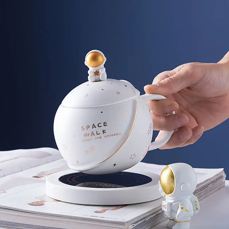 

Creative Planet constant temperature 55 degree warm cup