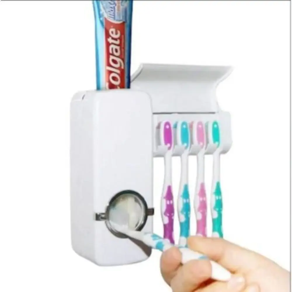 Набор автоматической зубной пасты | Дом и сад