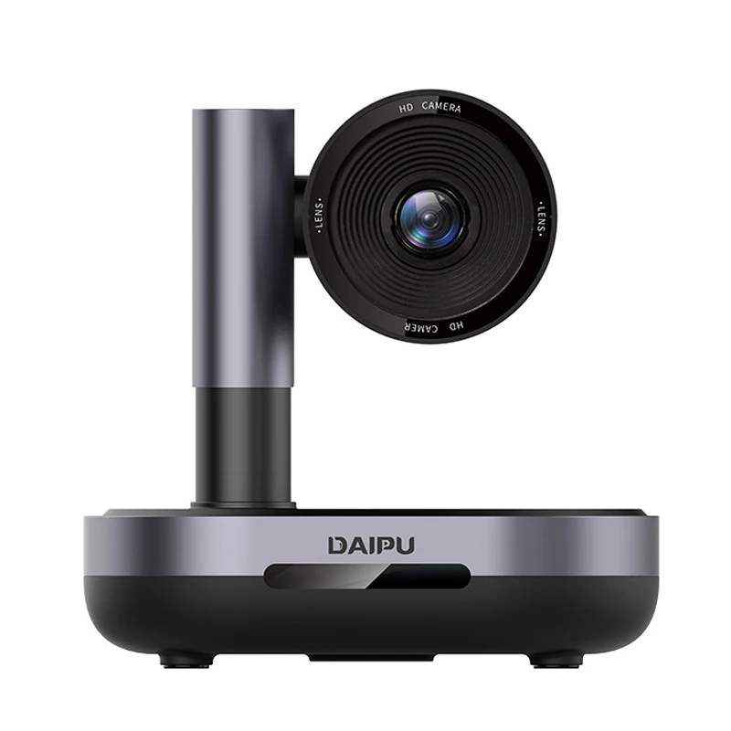

DAIPU DP-UK310 Factory Direct Sales USB2.0 Plug and Play Level 10 Meeting 10x Zoom Broadcast Camera Video Conference camera