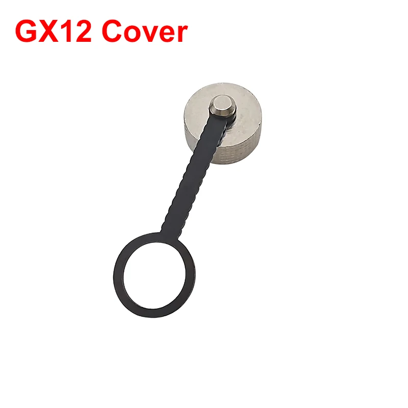 GX12 GX16 GX20 чехлы для разъемов