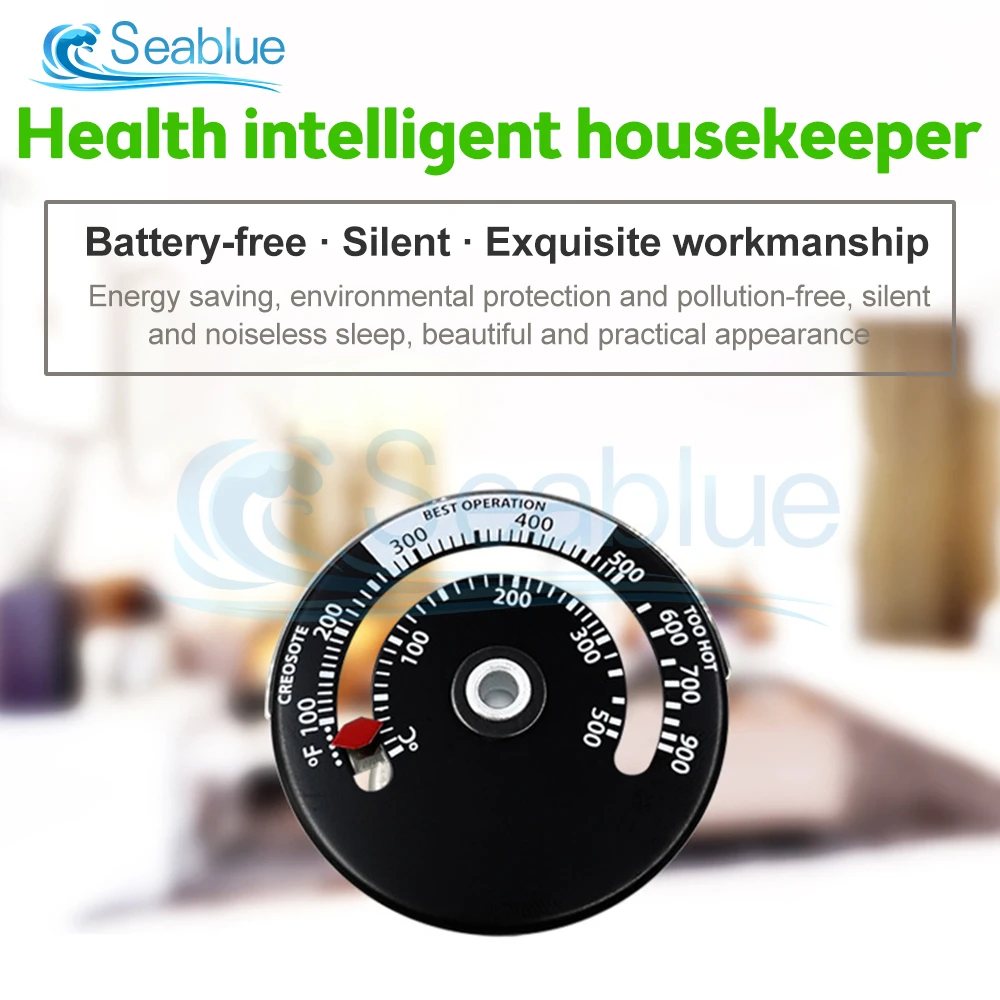 

Магнитный термометр для печи