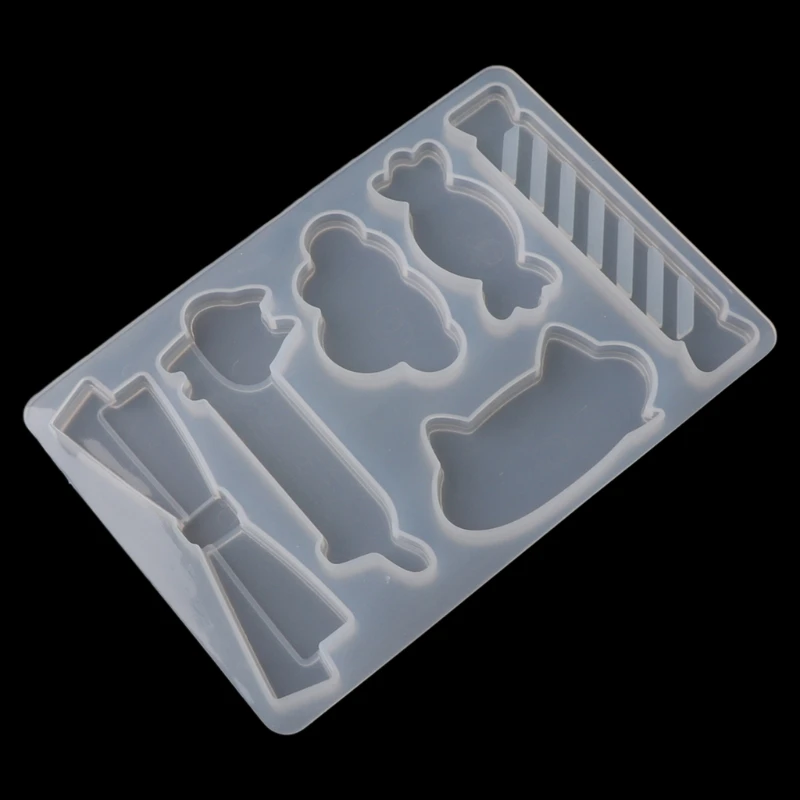 

Самодельные художественные изделия, Шпилька для волос, зажимы для волос, зажимы для волос, силиконовая форма, Шпилька для волос, форма из каучука