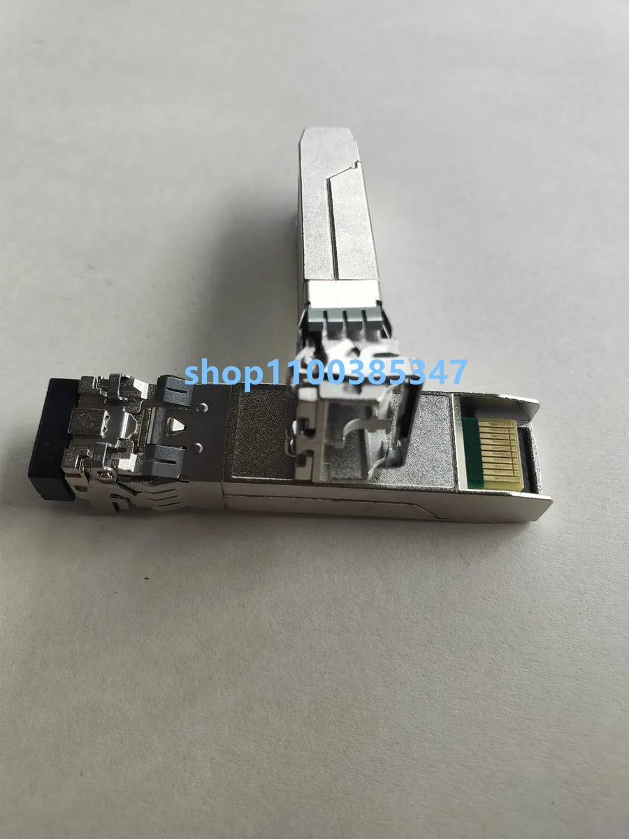 AVAGO AFBR-709SMZ-NA2/332-00279R6+A1/10G SFP+ SWL/10G Multimode Dual Fiber Transceiver Module
