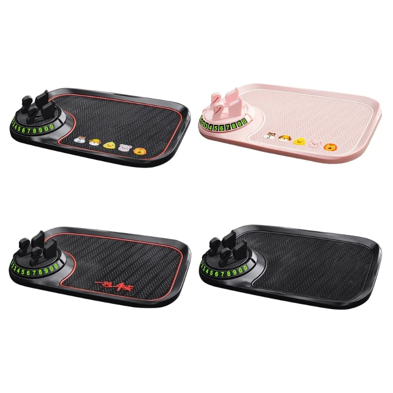 

Коврик для приборной панели, противоскользящий Автомобильный держатель для приборной панели мобильных телефонов, Прямая поставка