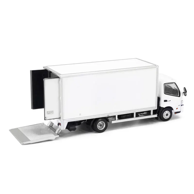 Pаспродажа Миниатюрная модель автомобиля 1:64 серии Isuzu N P29 из сплава