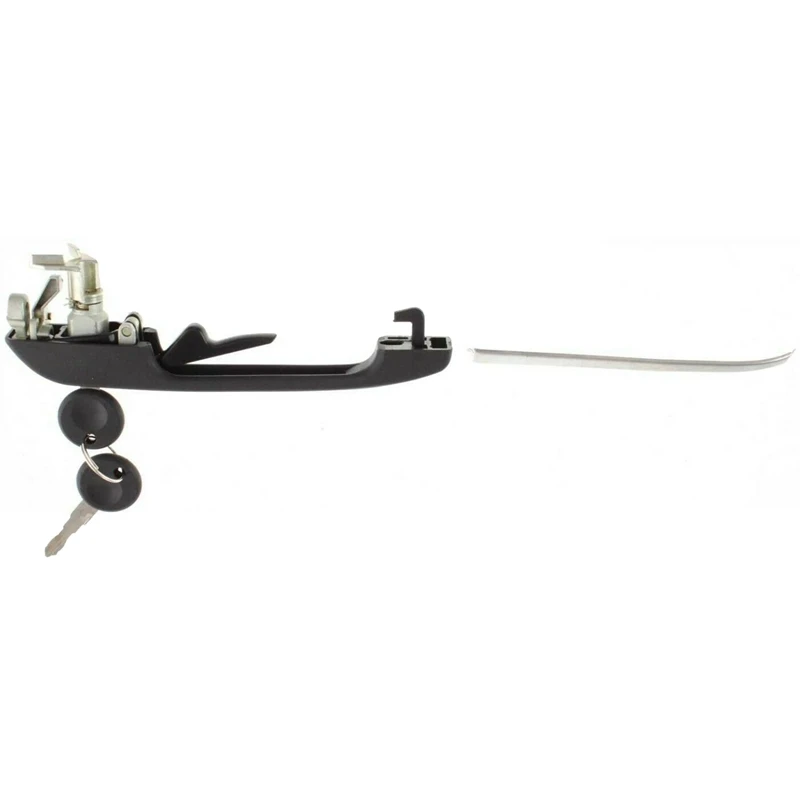 Передняя левая и правая наружная дверная ручка автомобиля для 85-92 Golf Jetta Quantum Scirocco