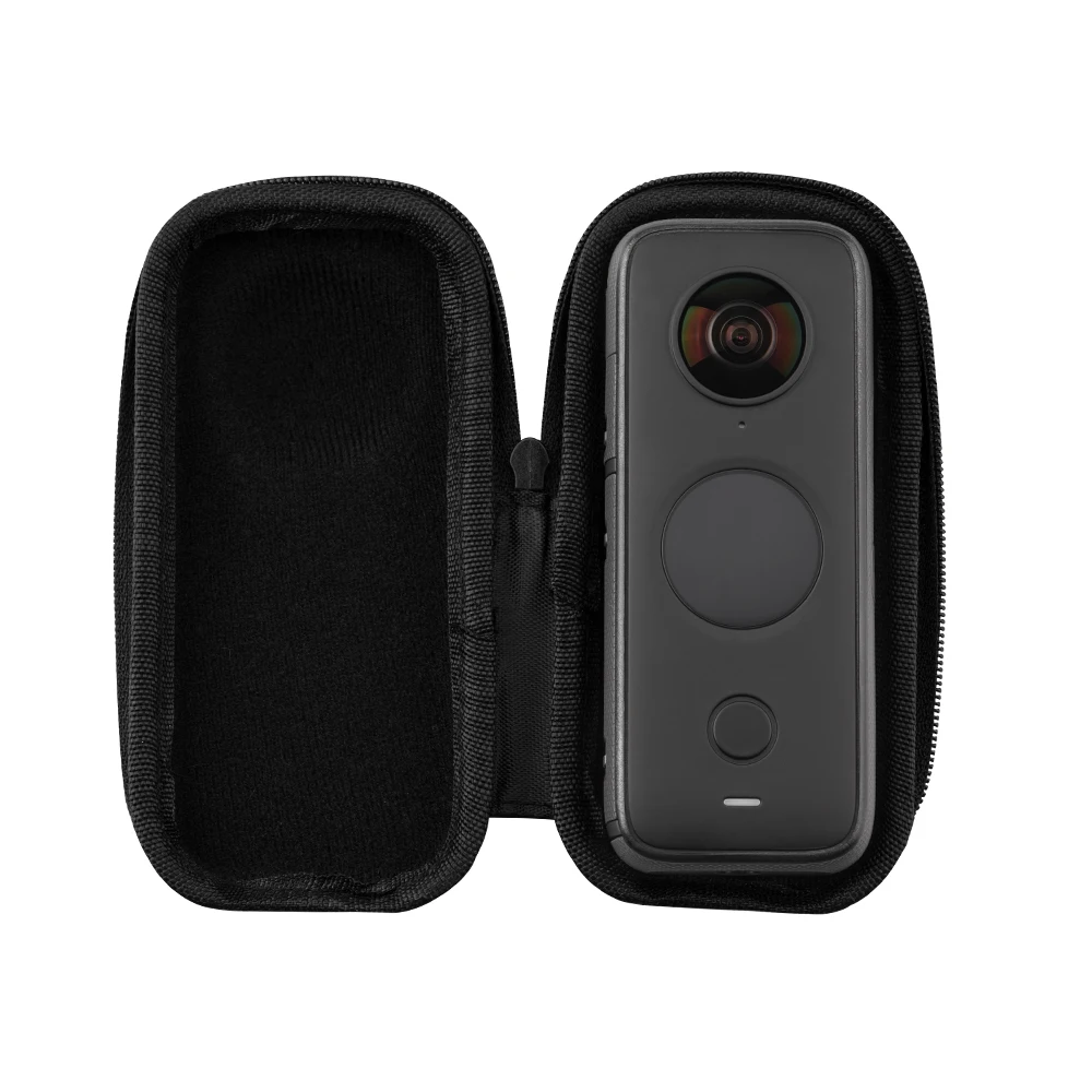 Чехол для хранения Insta 360 ONE X2/X3 отдельный пакет ПУ защитная сумка панорамная