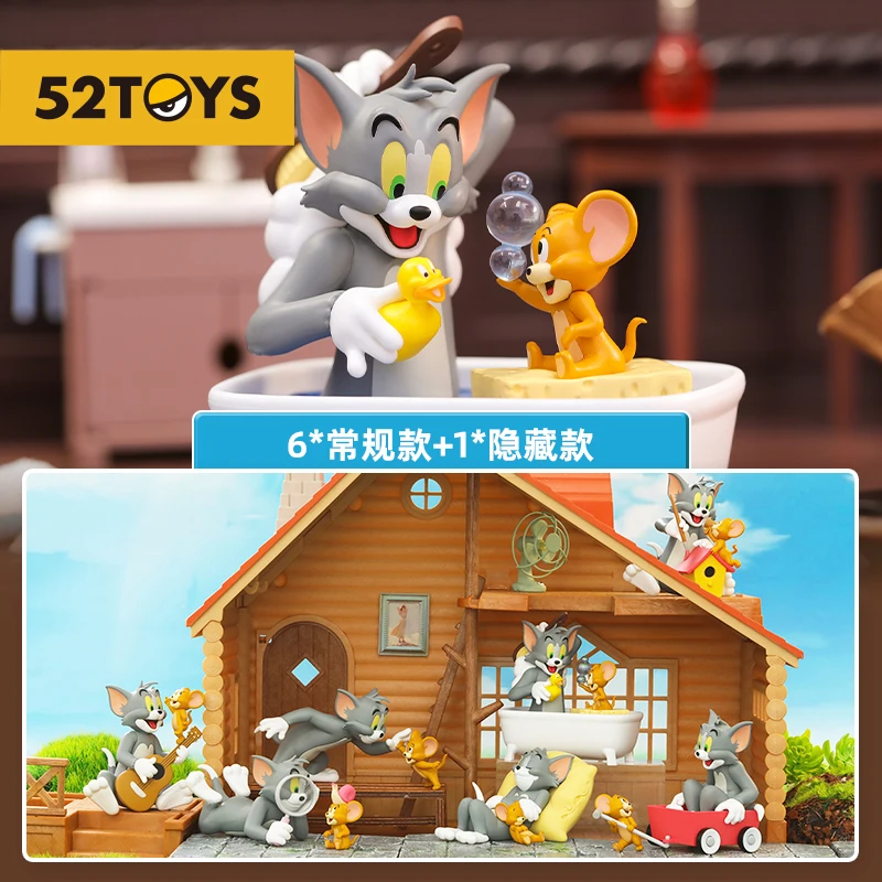 

Tom Cat and Jerry Mouse серии «День хорошего друга»