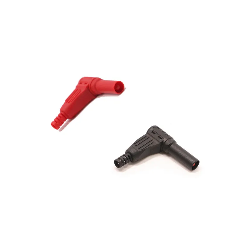 

Прямоугольные банановые разъёмы 4 мм, 2 шт.