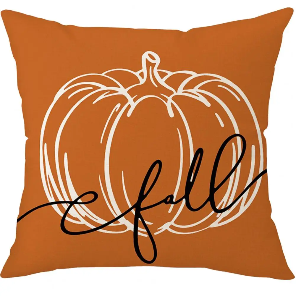 Pillowcase Home Sofa Office Cushion Pillow Cushion Cover Sid