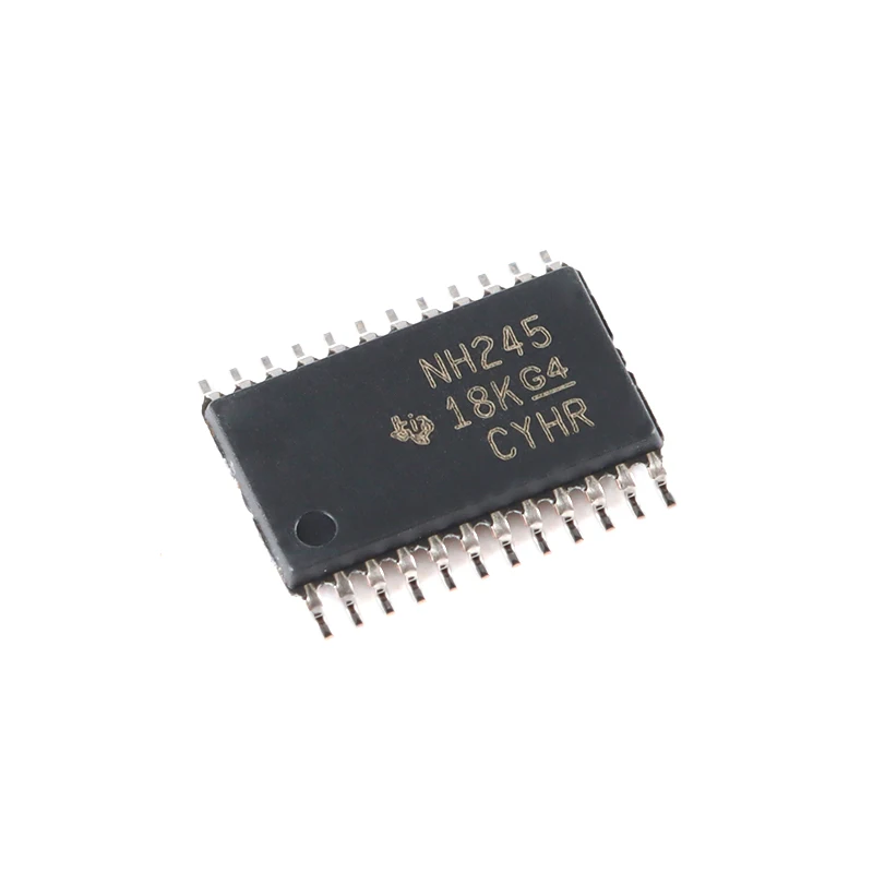 

10PCS/Pack New Original SN74LVC8T245PWR TSOP-24 8-bit dual power bus transceiver chip