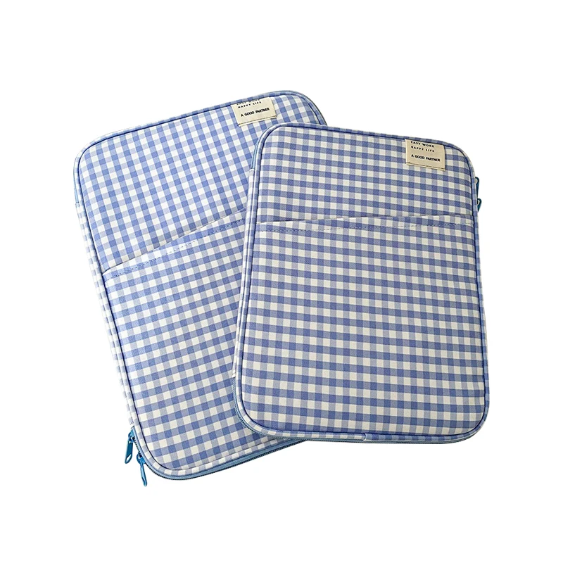 

Lattice Tablet PC Oraganizer Bag Case for 11 Inch iPad Xiaomi Mipad 5 Pro 13 Inch Laptop Sleeve Bag