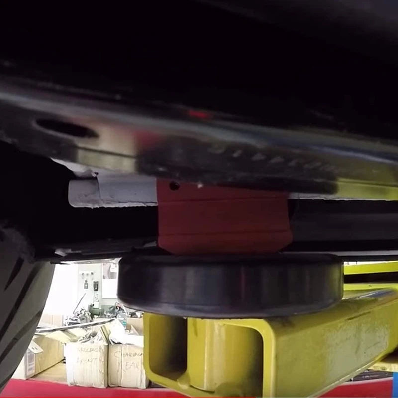 Круглые резиновые подкладки мостовые 5715017 замена для BENDPAK Lift DANMAR 4 упаковки