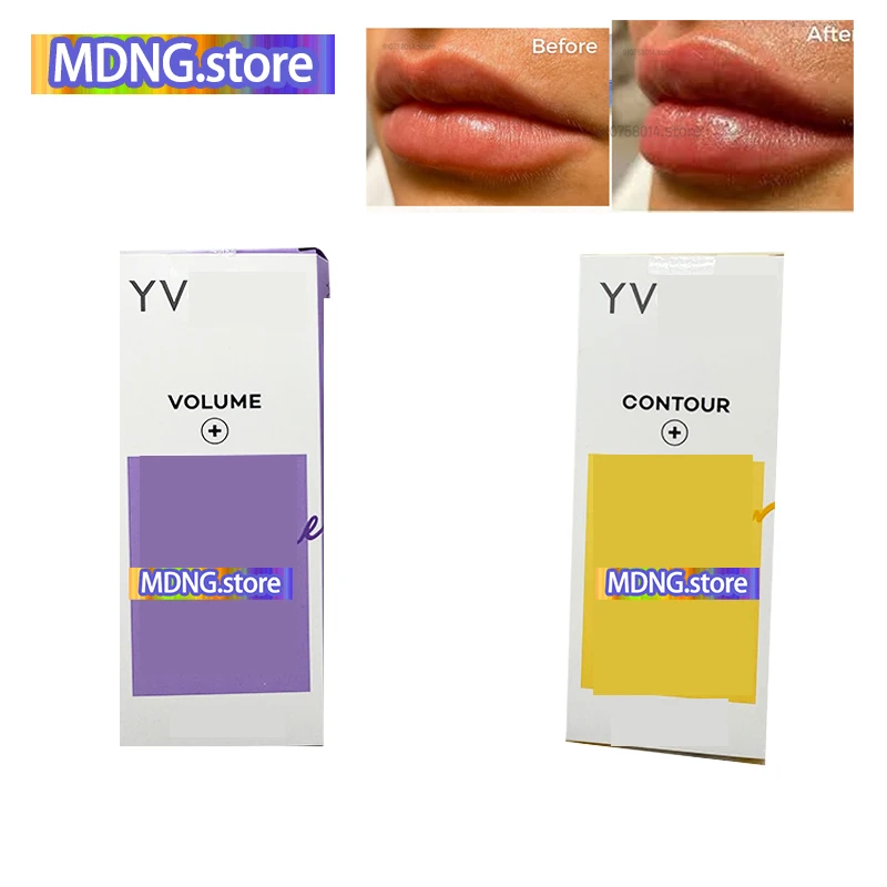 

1pcs YV OIRE 1ml Hyaluronic Acid Moisturizing Balm BB cream LIp Cream Beauty Anti-wrinkle MDNG