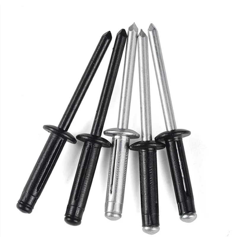 

Заклепки Yiqianyuan M3.2-M6.4 алюминиевые