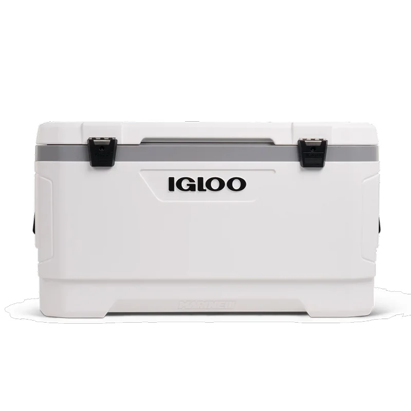 

Igloo 100 Qt Latitude Marine Ultra, White and Moonscape