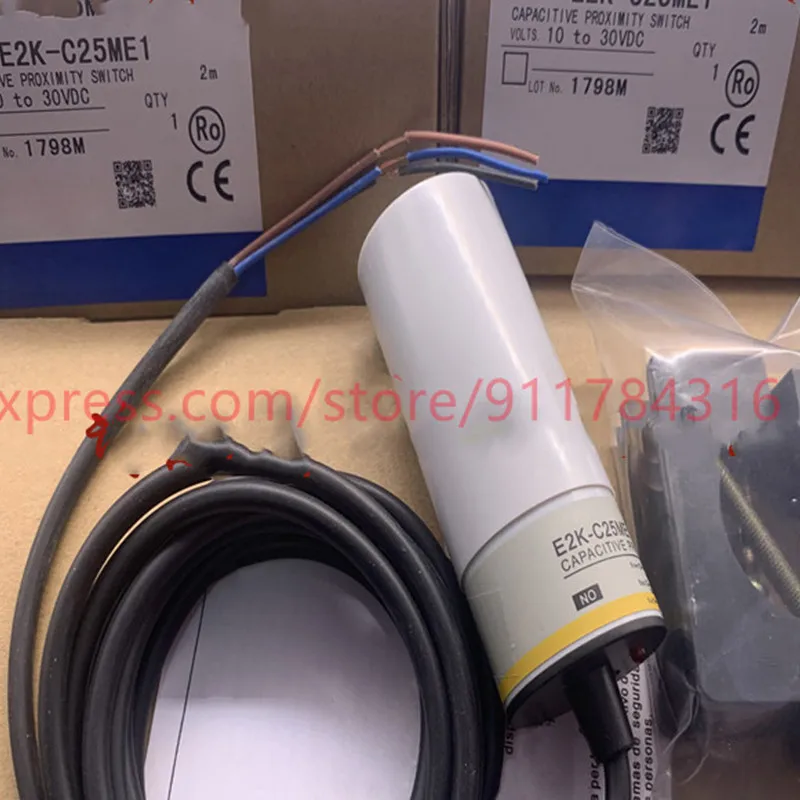 3 шт. новый высококачественный емкостный датчик приближения | Автомобили и