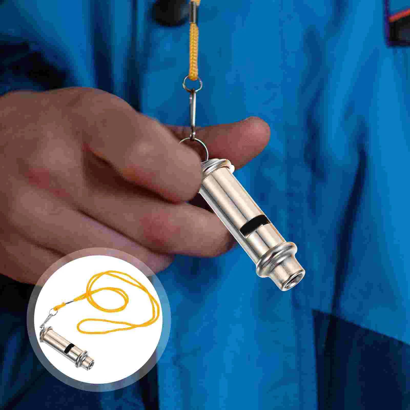 

Whistle Training Dog Pigeon Bird Parrot Call Whistles Barking Recall Supplies Loud Silent Controlemergency Bark Stainless Birds