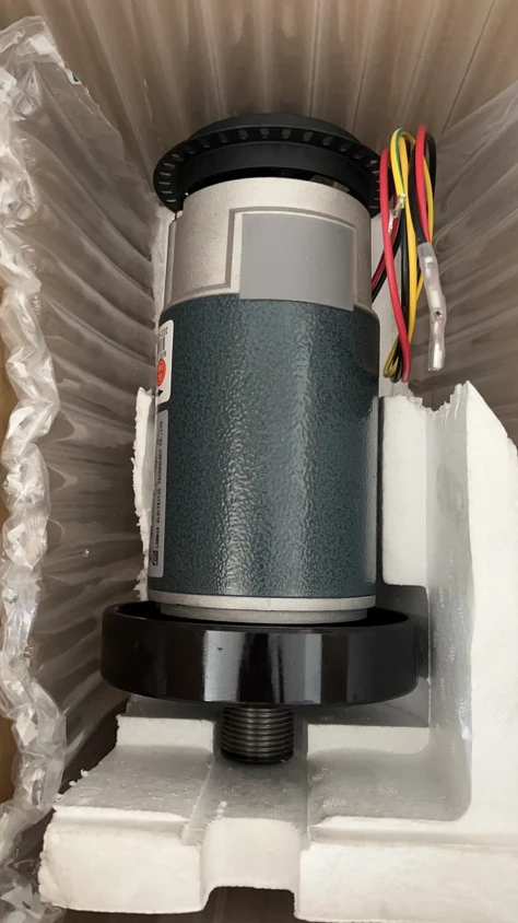 Permanent Magnet dc motor treadmill DC 180V Engine 1.25HP 1.5HP 2HP 4600RPM Motor for Treadmill Fitness Equipment | Обустройство дома