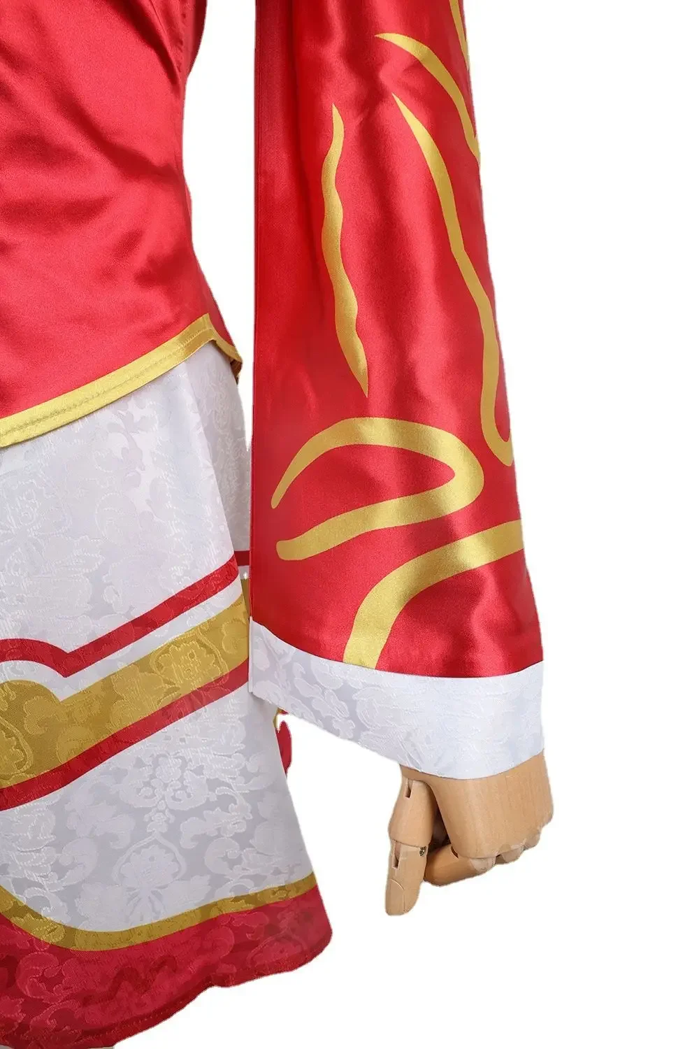 Женский костюм для косплея по игре &quotДемон&quot