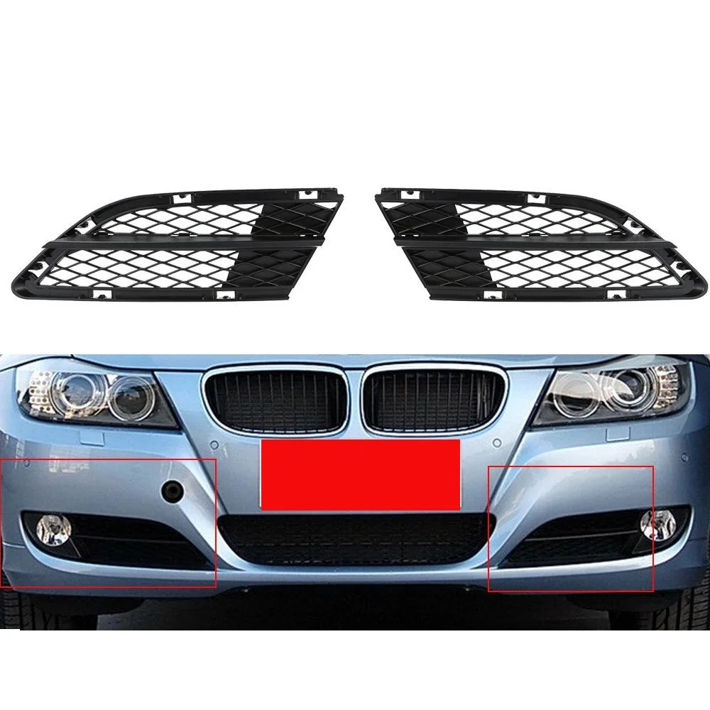 

Противотуманная фара на передний бампер для BMW 3 серии E90 2009-2011