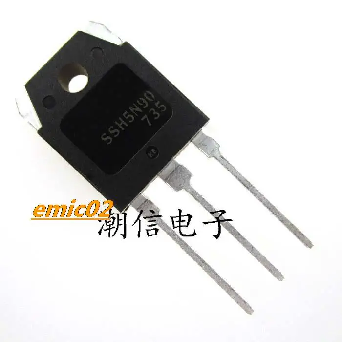 FQA5N90 SSH5N90 5A 900V