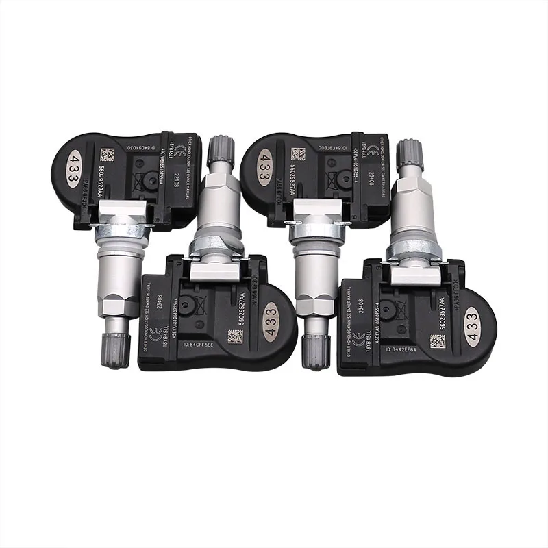 

1/4 шт. 56029527AA 68078768AA TPMS датчик для 2008 2009 2010 CHRYSLER TOWN & COUNTRY система контроля давления в шинах 433 МГц
