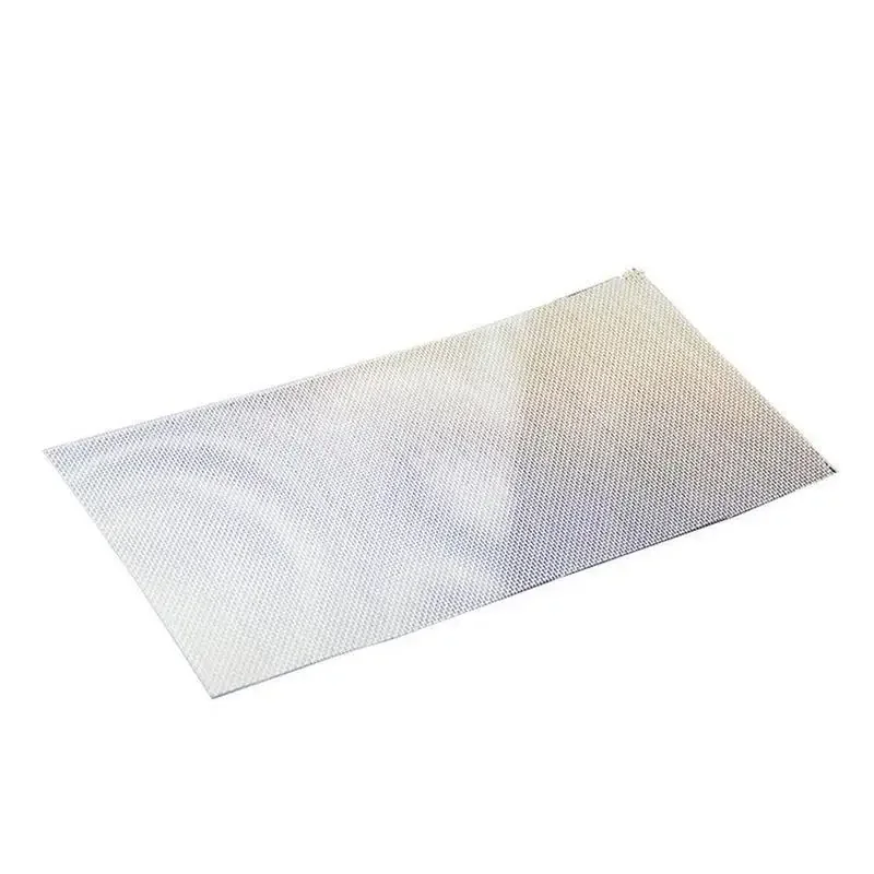 

Пластиковая ремонтная сетка 25*12,5 см