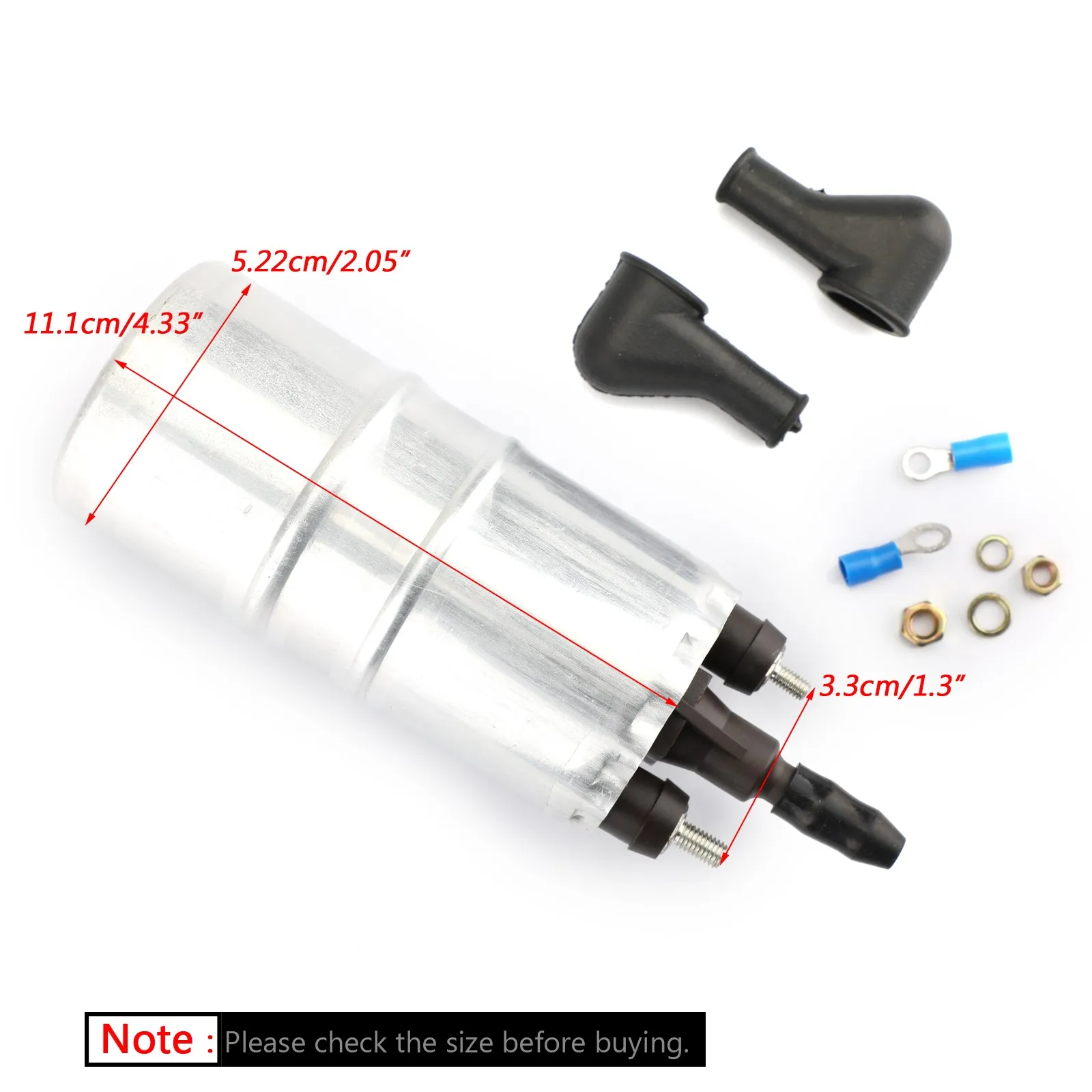 Фото Топливный насос Artudatech для BMW K1 K75 C RT K100 LT RS RT K1100 LT K75C07 K10082 0580463999 №3