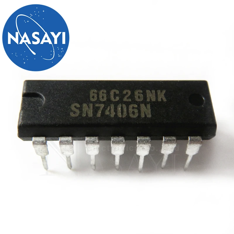 

SN7406N SN7406 DIP-14
