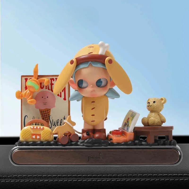 Zsiga DIY модель ручное украшение автомобиля временная парковка номерной знак