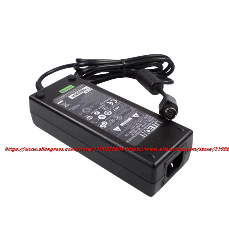 Оригинальный адаптер переменного тока LITEON PA-1081-11 0219B1280 12 В 6 67 А 80 Вт для ELO E 359019