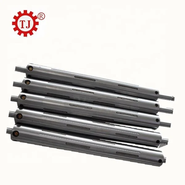 2023 горячая Распродажа пневматический вал из черного оксида осевая трубка с