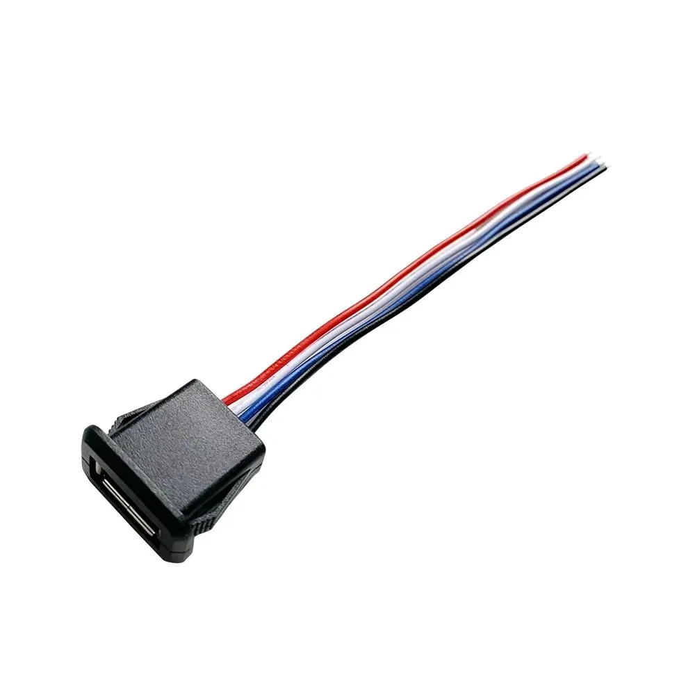 

USB 2.0 разъем питания RPXBGUCKARHG