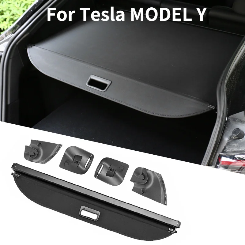 Аксессуары для Tesla MODEL Y строительные шторы материал занавесок задние выдвижной