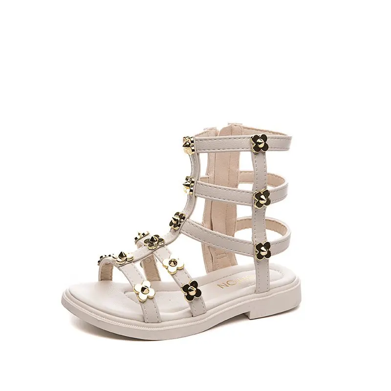 

Summer Sandalias De Las Mujeres Shoes Sandals Sandales Kids Girls Sandalen Mujer 2021 Free Shipping Women Designer Sapato