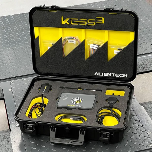 Фото Новый ALIENTECH KESS3 KESS V3: Модификация, настройка, ремонт, клонирование, чтение, запись, программирование ЭБУ и TCU, OBD Boot и Bench №3