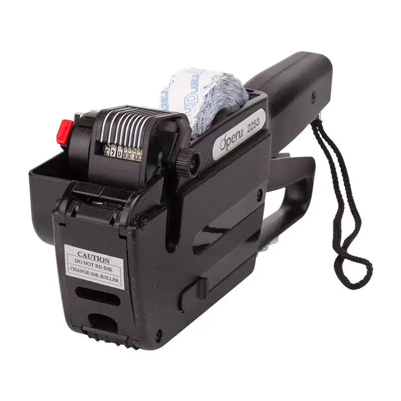 Оригинальная маркировочная машина 2253 Автоматическая для пропускания слов и