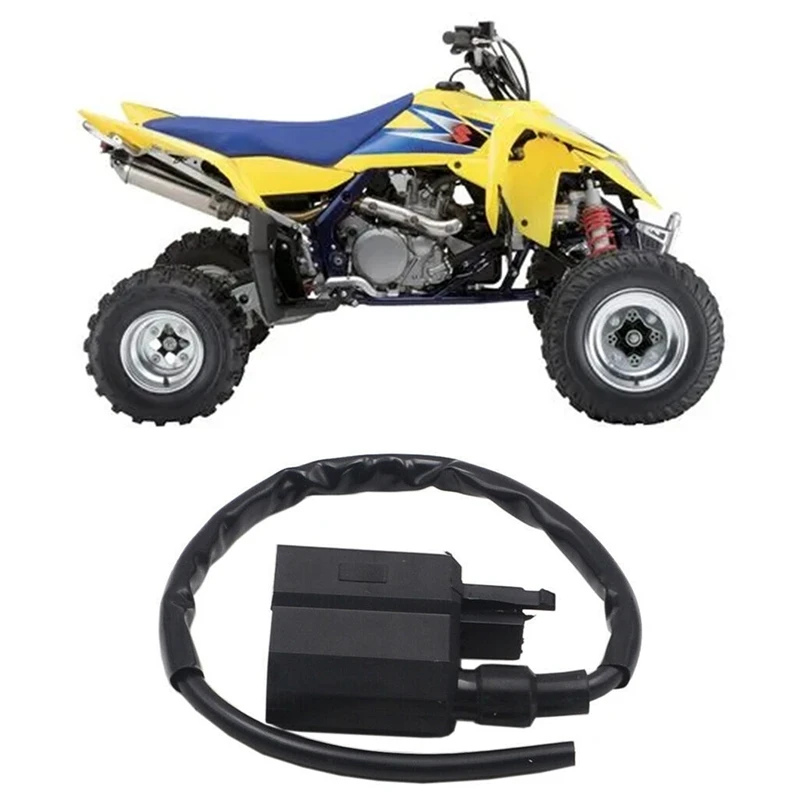 Новый катушка CDI Unit Lgnitione для SUZUKI LT80 LT 80 QUADSPORT 1987-2001 ATV 33410-40B00