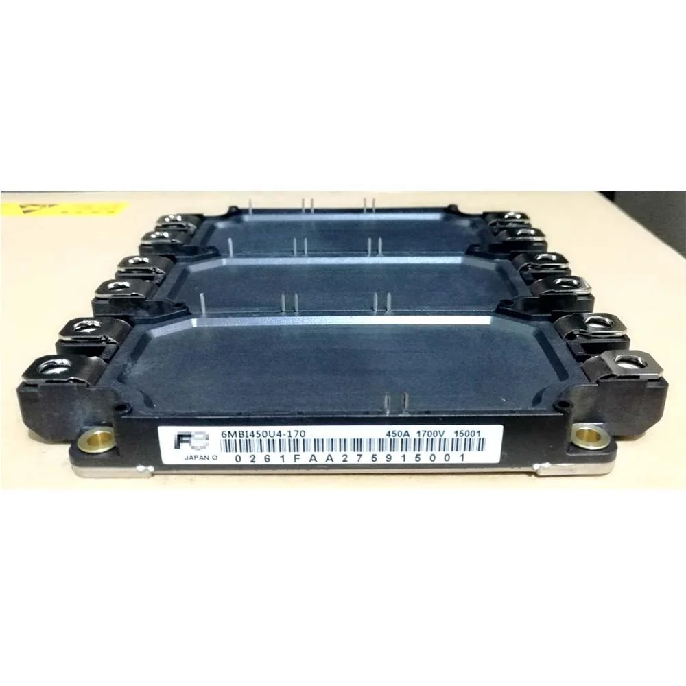 

Модуль питания IGBT 6MBI450U-170-01 6MBI450V-170-50 6MBI450V-170-56