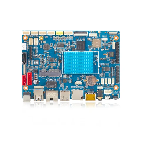 Liontron K-3566 Материнская плата