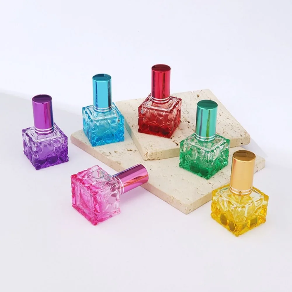 Подарочная Роскошная многоразовая парфюмерная бутылка флакон с мелким