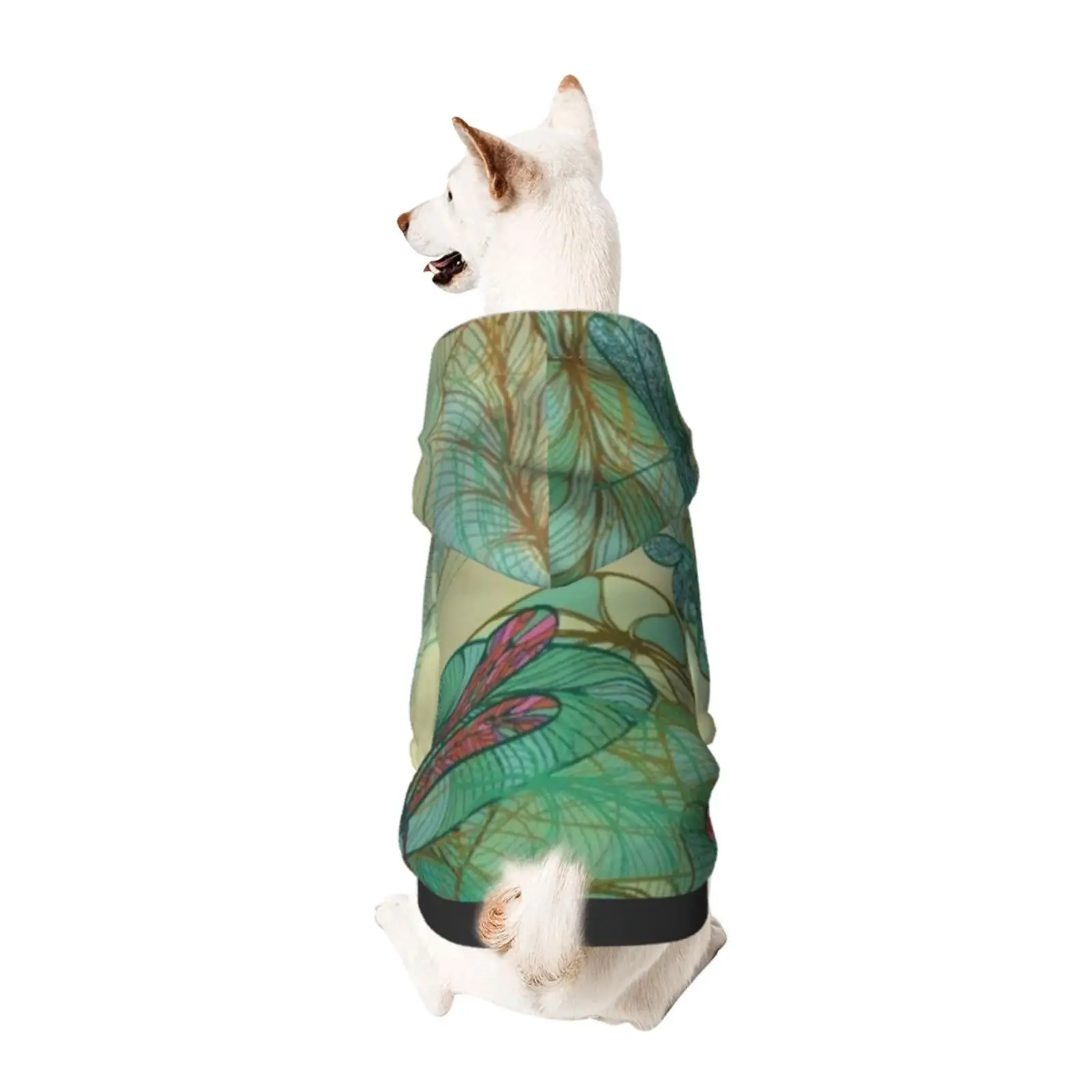 

Swamp Dragonfly, Vegan Blanket, Handcrafted Lotus, Hippie, Pet Hoodie, With Hood, Custom Made Quilt, Spiritual