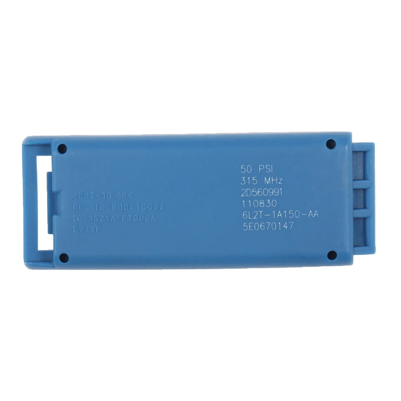 

Автомобиль 6L2T-1A150-AA 6L2A-1A176-AF 315 МГц для Ford Lincoln Mercury датчик давления в шинах TPMS OEM 6L2A-1A176-AF TS-FD01