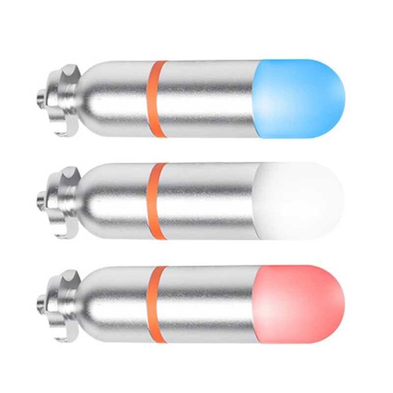 Стробоскопический маячок для подводной съемки сигнал дайвинга мини-подводный