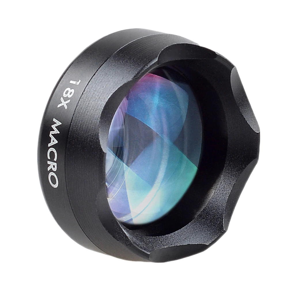 Cheap Price APEXEL HB18X 4K HD 18X Macro Glass Photography Lens for Mobile Phone |